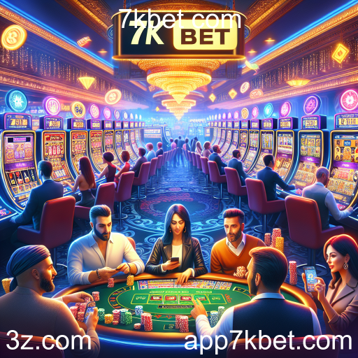 Explorando Promoções Especiais no 7kbet