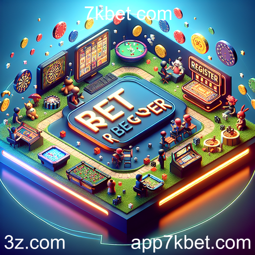 Descubra a Categoria 'Registrar' no 7kbet: Uma Nova Experiência de Jogo
